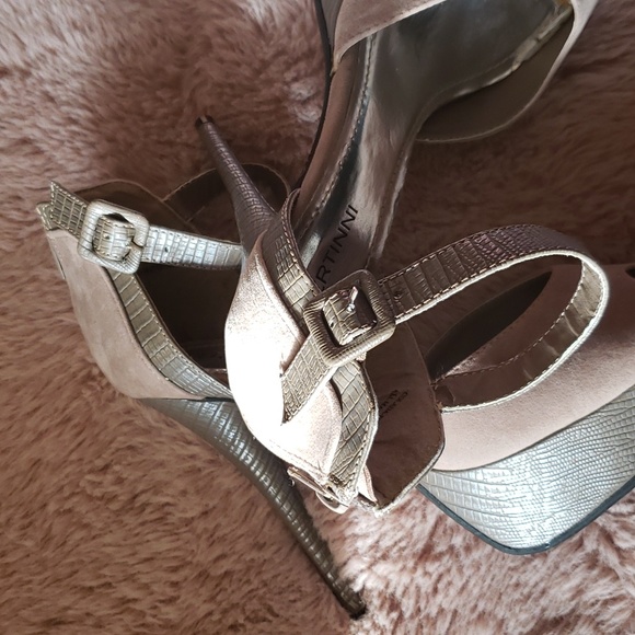 BERTINNI platform heels 8.5 - Picture 7 of 7